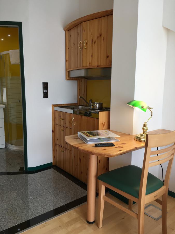 Hotel Asperner Loewe Wina Bagian luar foto